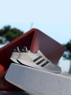 Wit/zwart - adidas Run 60s 4.0 sneakers