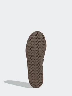 Wit/zwart - adidas VL Court sneakers