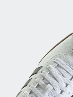 Wit/zwart - adidas VL Court sneakers