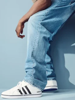 Wit/zwart - adidas VS Pace Sneakers