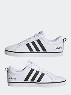 Wit/zwart - adidas VS Pace Sneakers