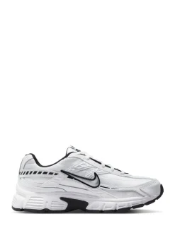Wit/zwart - Nike Initiator retro hardloopschoenen
