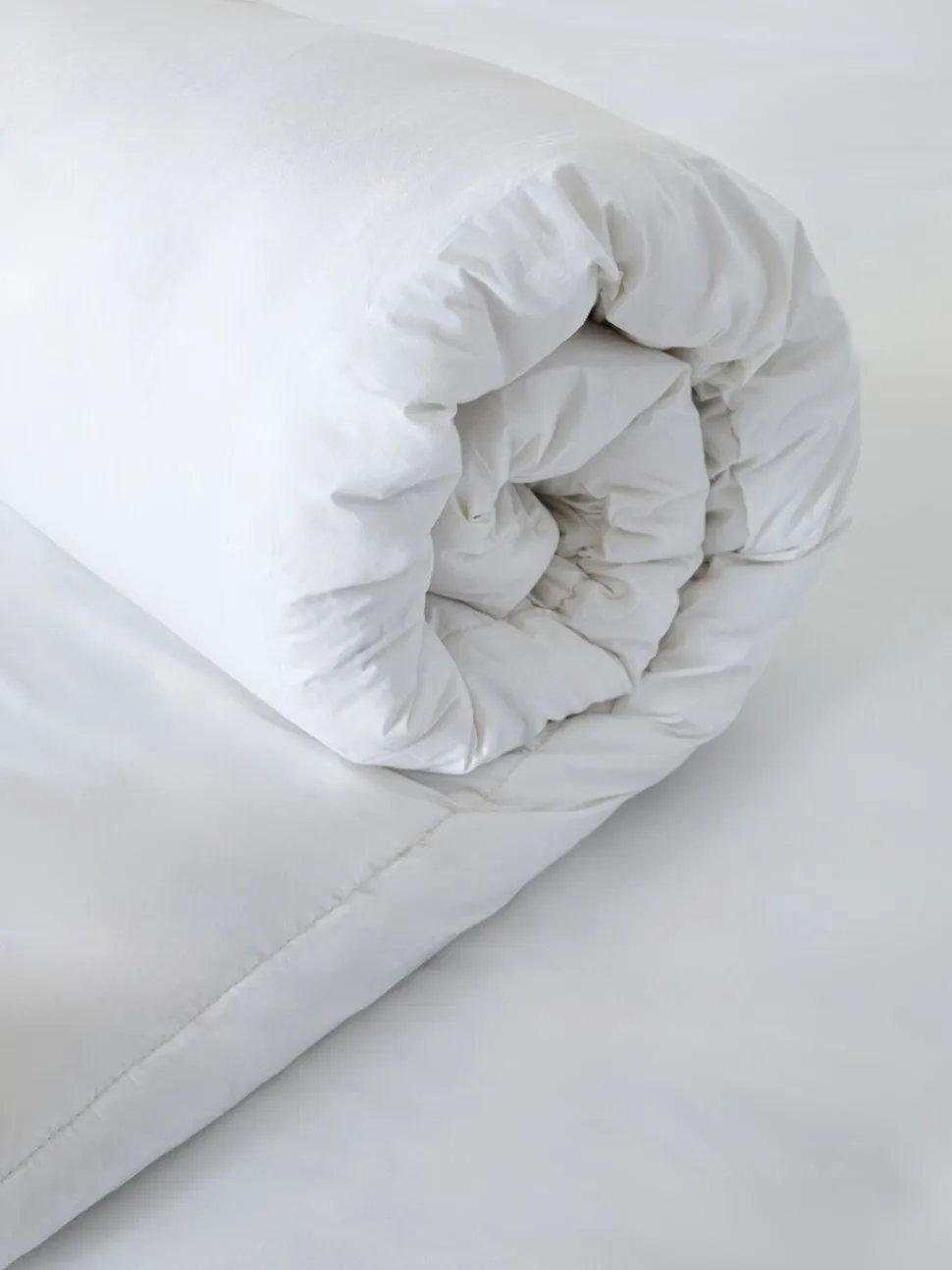 Wool Naturally Temperature Regulating Medium Weigh Duvet