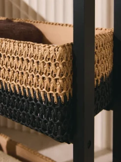 Woven Bronx Storage Caddy