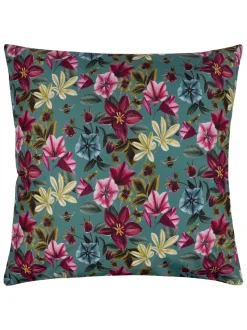 Wylder Midnight Garden Bee buitenkussen