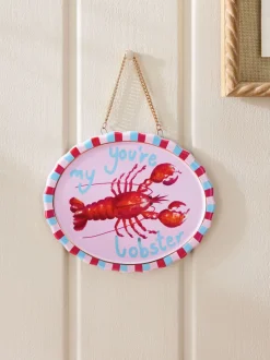 Youre My Lobster Hanging Decoration