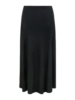 Yours Curve Maxi Jersey Stretch Skirt