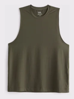 YPB Abercrombie & Fitch YPB SweatWIK Muscle Tank