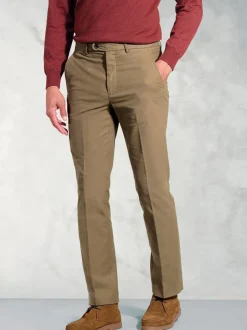 Zand - Brook Taverner Brushed Cord Trousers