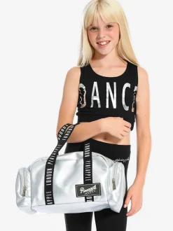 Zilver - Weekendtas Dance Kit