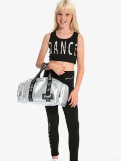 Zilver - Weekendtas Dance Kit
