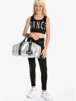 Zilver - Weekendtas Dance Kit