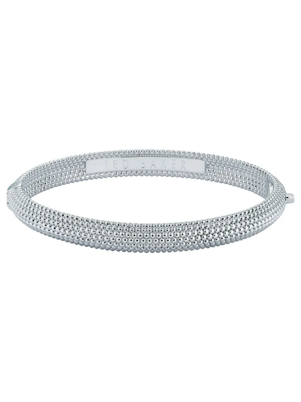 Zilverkleurig - Ted Baker DOTETT: Dotty armband