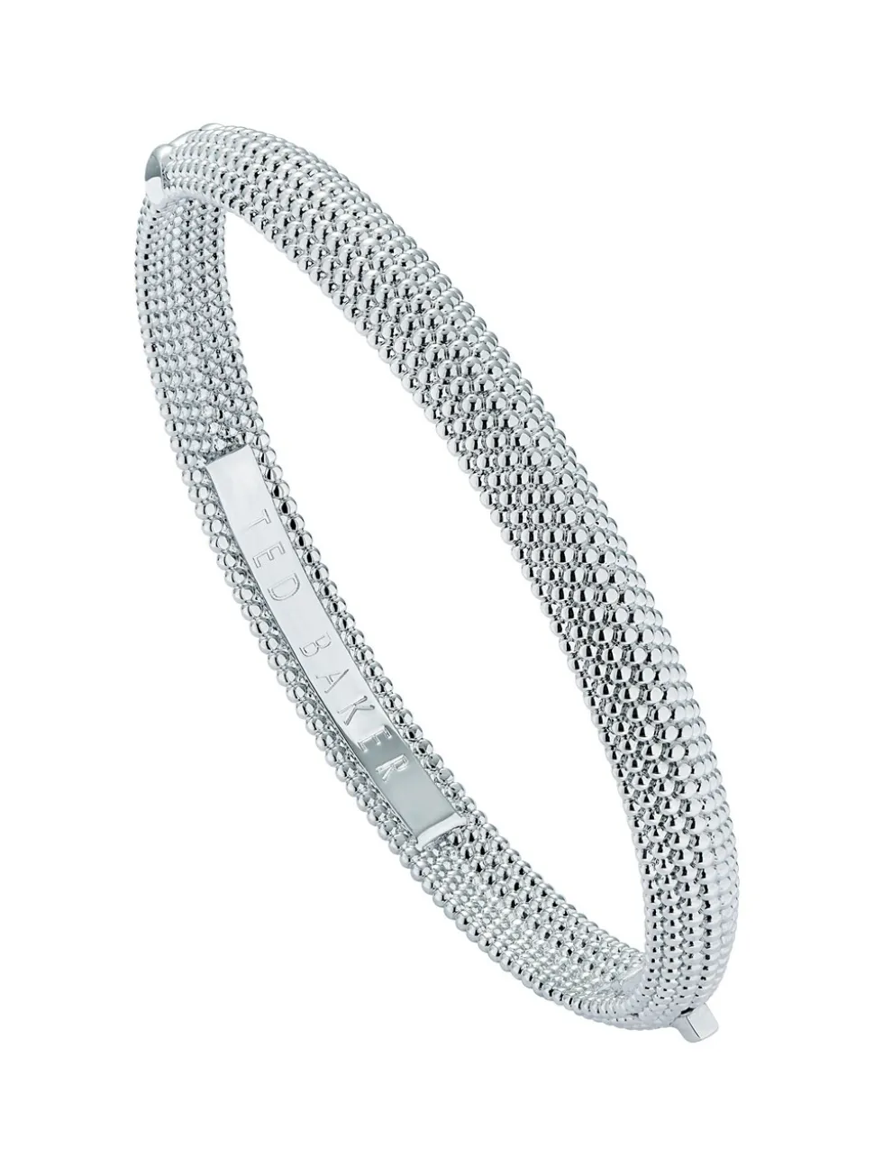 Zilverkleurig - Ted Baker DOTETT: Dotty armband