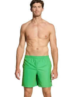 Zoggs Green Penrith Ecodura zwemshorts 17"