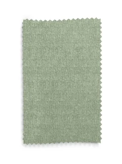 Zware chenille ringgordijnen