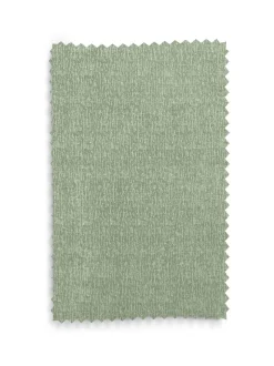 Zware chenille ringgordijnen