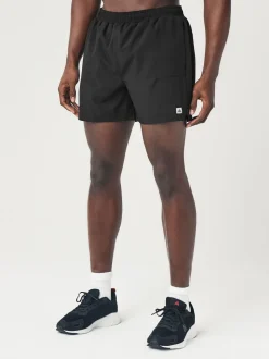 Zwart - 5 inch - Active sportschoolshort