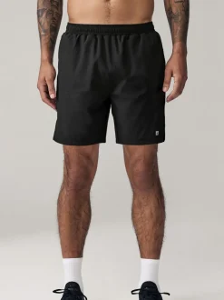 Zwart - 7 inch - Active sportschoolshort