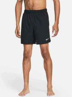 Zwart - 7 inch - Nike Dri-FIT Challenger ongevoerde hardloopshort