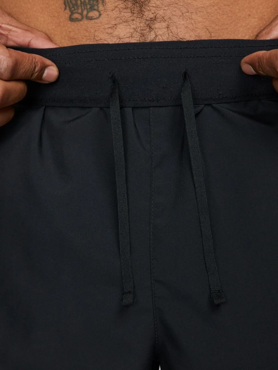Zwart - 7 inch - Nike Dri-FIT Challenger ongevoerde hardloopshort