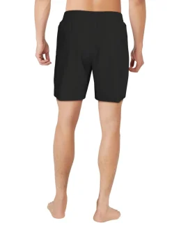 Zwart - 7 inch - Nike Essential volley-zwemshort