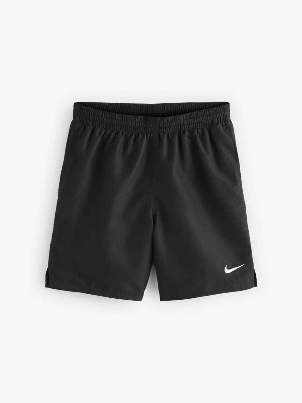 Zwart - 7 inch - Nike Essential volley-zwemshort