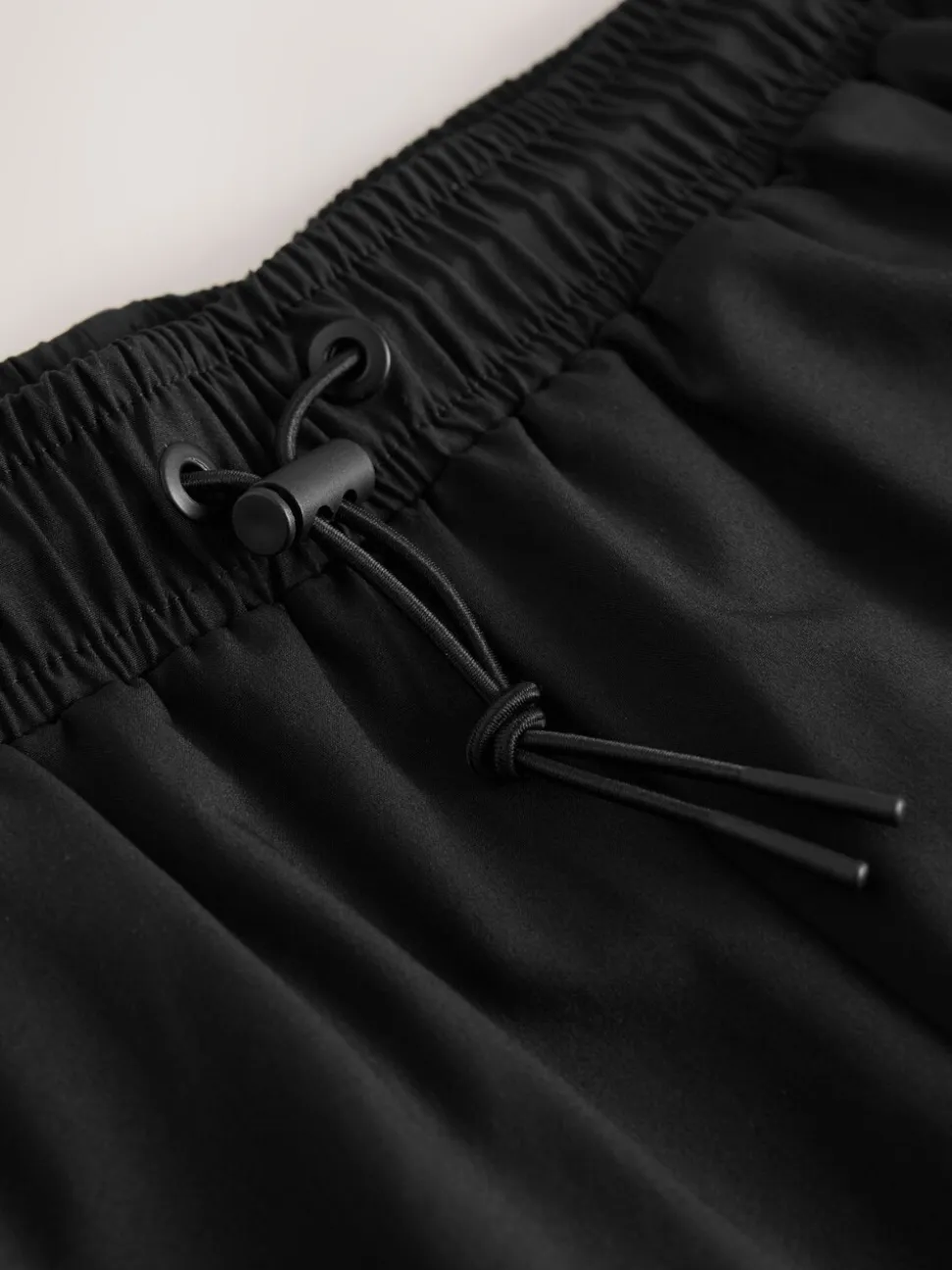 Zwart - Active cargo gym trainingshorts