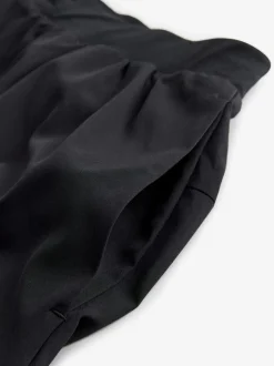 Zwart - Active 2-in-1 shorts