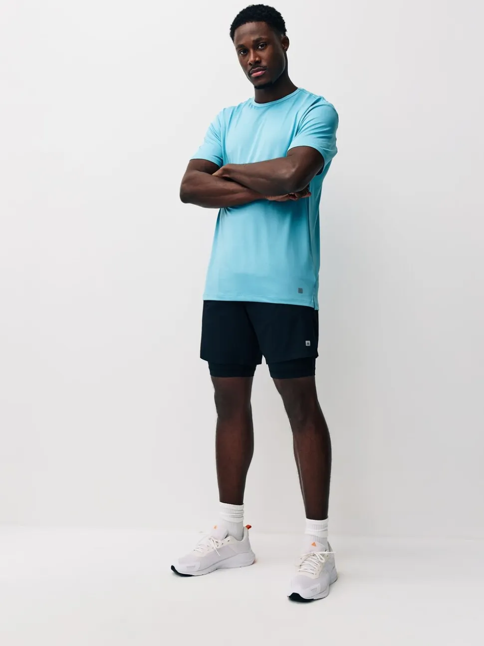 Zwart - Active Short Thermal Base Layer