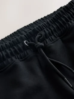 Zwart - Active Training Division Slim Fit Joggers
