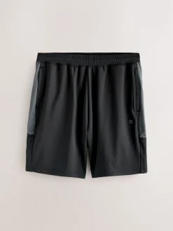 Zwart - Active Training Gymshorts