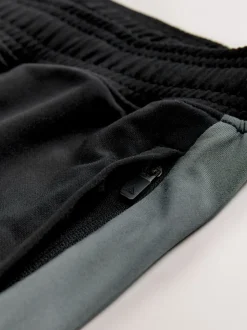 Zwart - Active Training Gymshorts