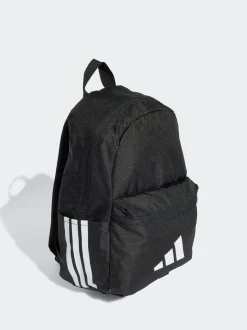 Zwart - adidas 3 Bar Kids Backpack