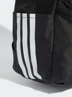 Zwart - adidas 3 Bar Kids Backpack