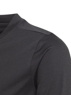 Zwart - Adidas - Team Base T-shirt