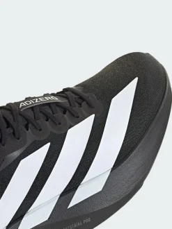 Zwart - adidas Adizero EVO sneakers