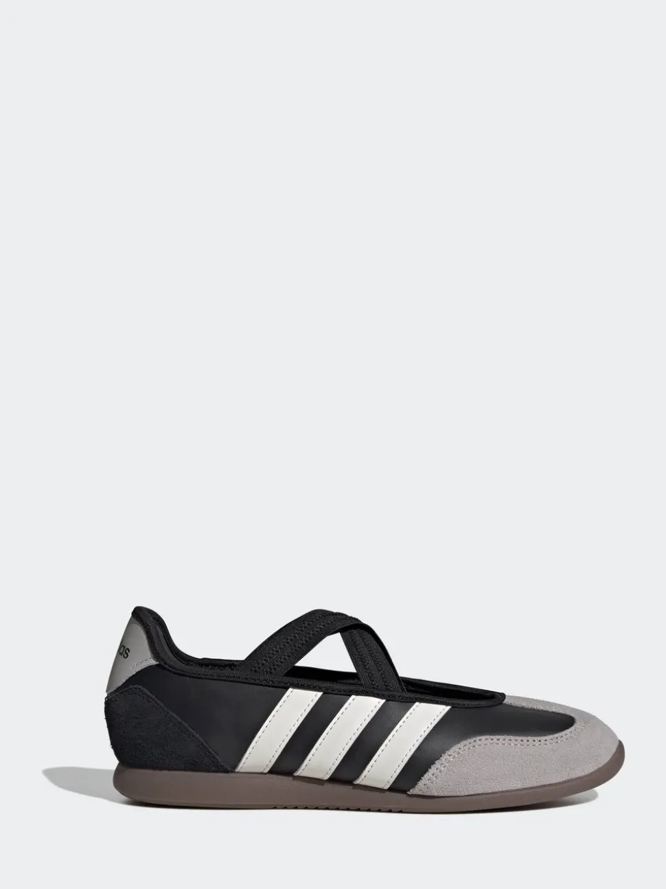 Zwart - adidas Barreda Mary Jane Trainers