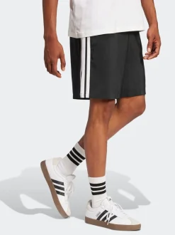 Zwart - adidas Essentials Chelsea shorts met 3strepen