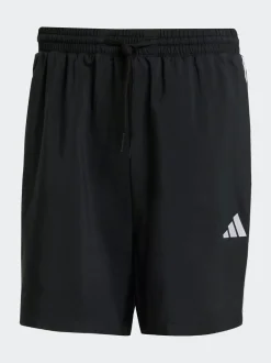 Zwart - adidas Essentials Chelsea shorts met 3strepen