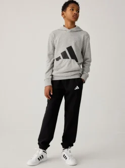Zwart - adidas Essentials Kids Joggers