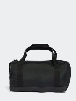 Zwart - adidas Extra Small Linear Duffel Bag