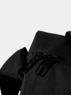 Zwart - adidas Extra Small Linear Duffel Bag