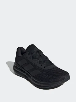 Zwart - adidas Galaxy 7 hardloopschoenen