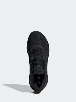 Zwart - adidas Galaxy 7 hardloopschoenen