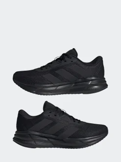 Zwart - adidas Galaxy 7 hardloopschoenen
