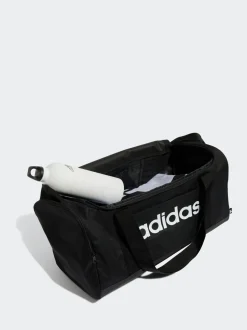 Zwart - adidas kleine Linear plunjezak