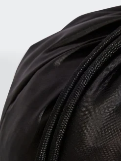 Zwart - adidas Linear Gymsack-tas