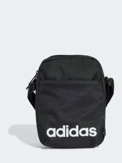 Zwart - adidas Linear ORG tas