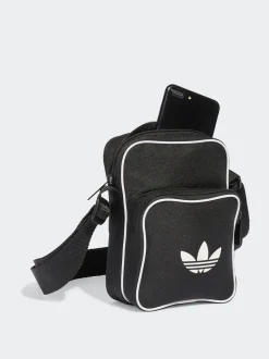 Zwart - adidas Originals Adicolour Schoudertas